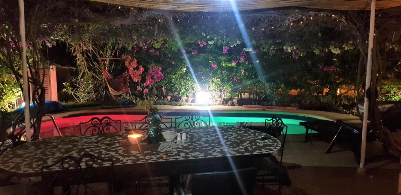 Villa Met Prive Zwembad In Residence Safari Village ซาลี ปอร์ตูดัล ภายนอก รูปภาพ