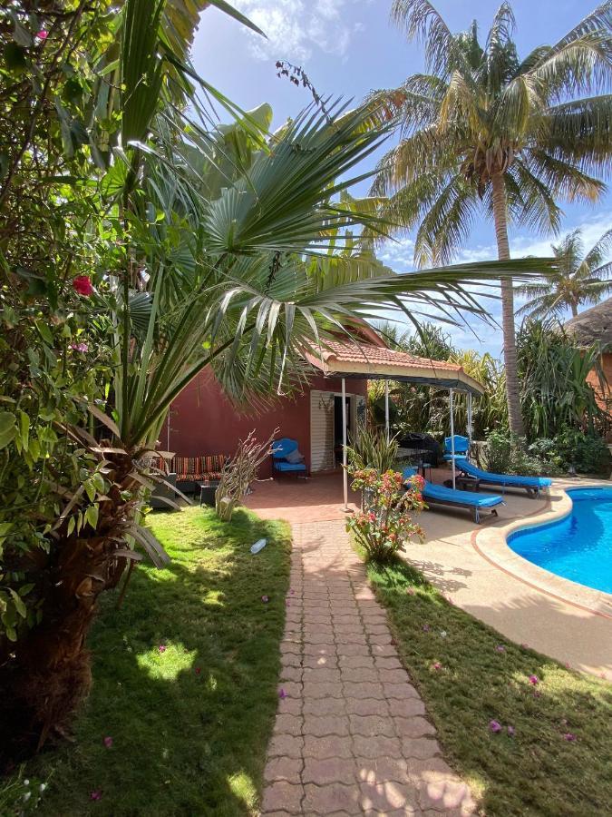 Villa Met Prive Zwembad In Residence Safari Village ซาลี ปอร์ตูดัล ภายนอก รูปภาพ