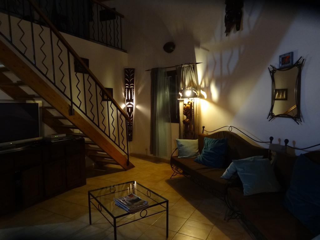 Villa Met Prive Zwembad In Residence Safari Village ซาลี ปอร์ตูดัล ภายนอก รูปภาพ